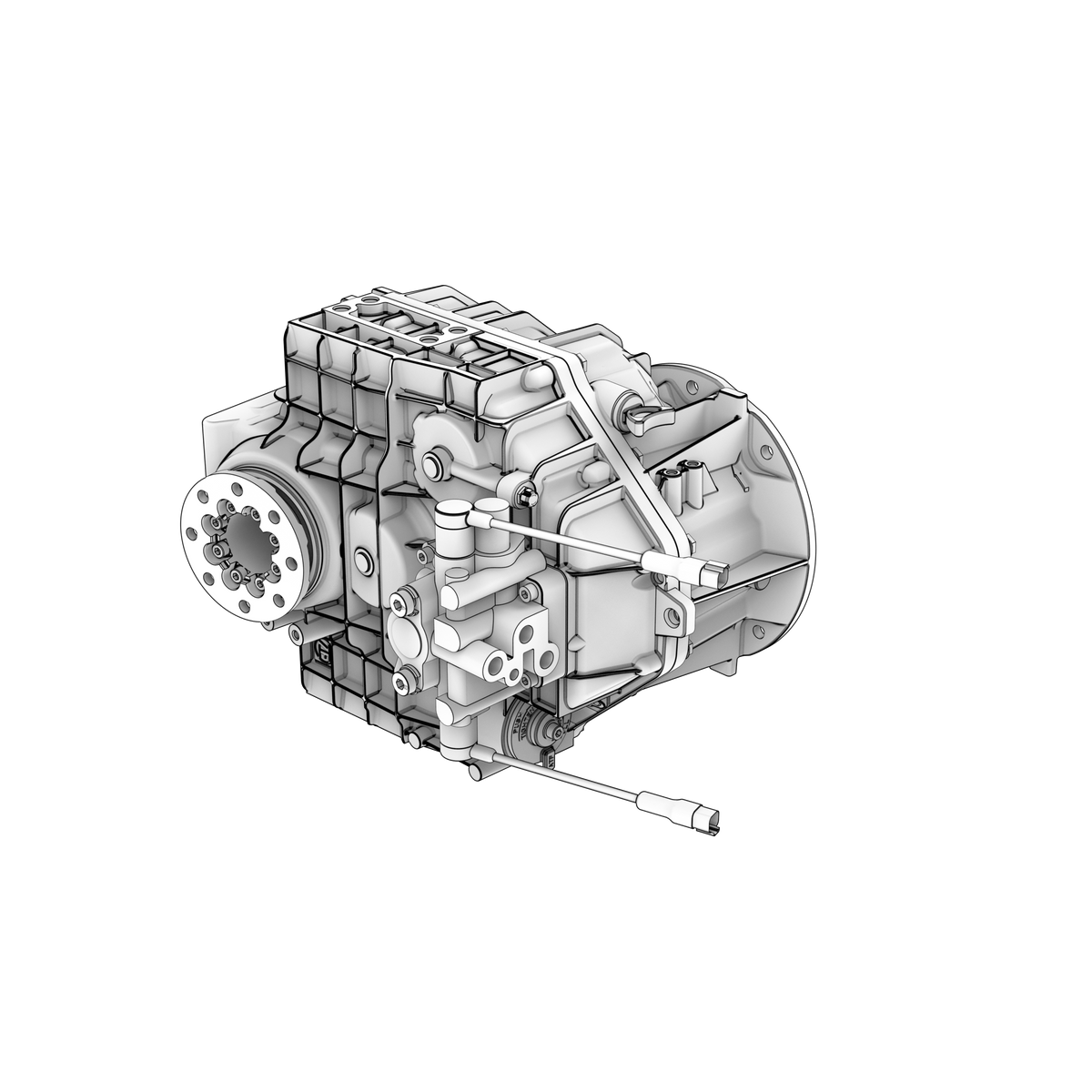 23268291 Reversing Gear Kit | Genuine Volvo Penta Part