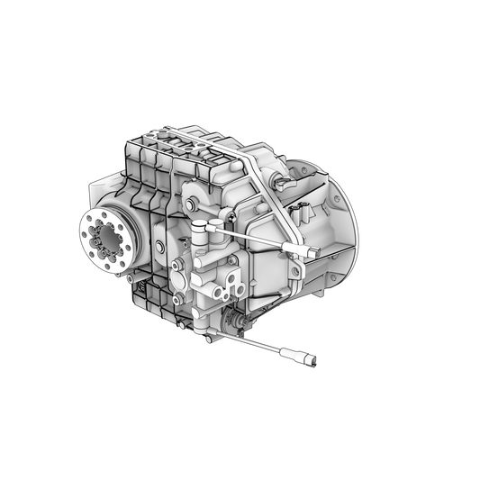 23268291 Reversing Gear Kit | Genuine Volvo Penta Part