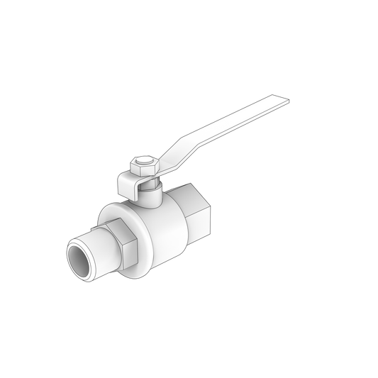 3584238 Faucet | Genuine Volvo Penta Part
