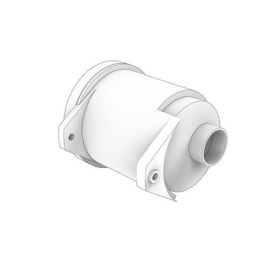 9520621 Alternator | Genuine Volvo Penta Part