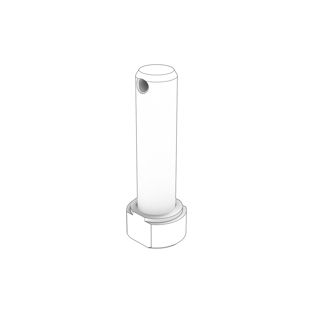 3841003 Clevis Pin | Genuine Volvo Penta Part