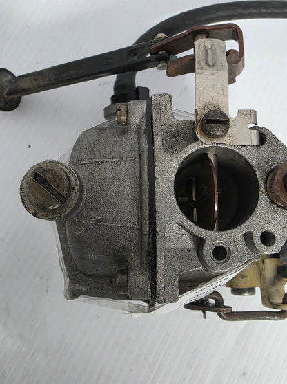 0383662 BRP Carburettor | Genuine Used Part