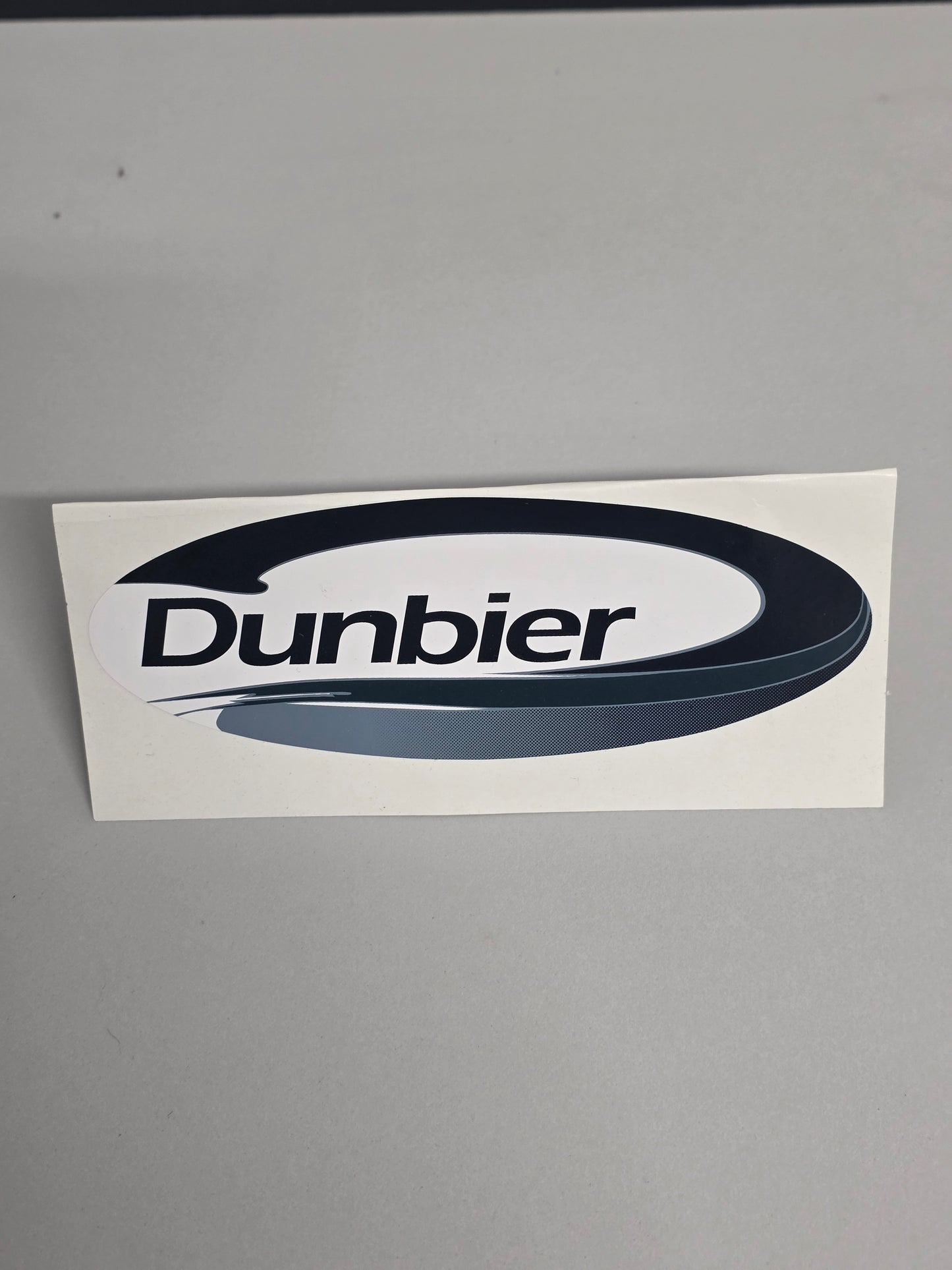 8105 Dunbier Mudguard Sticker (Per Pair)