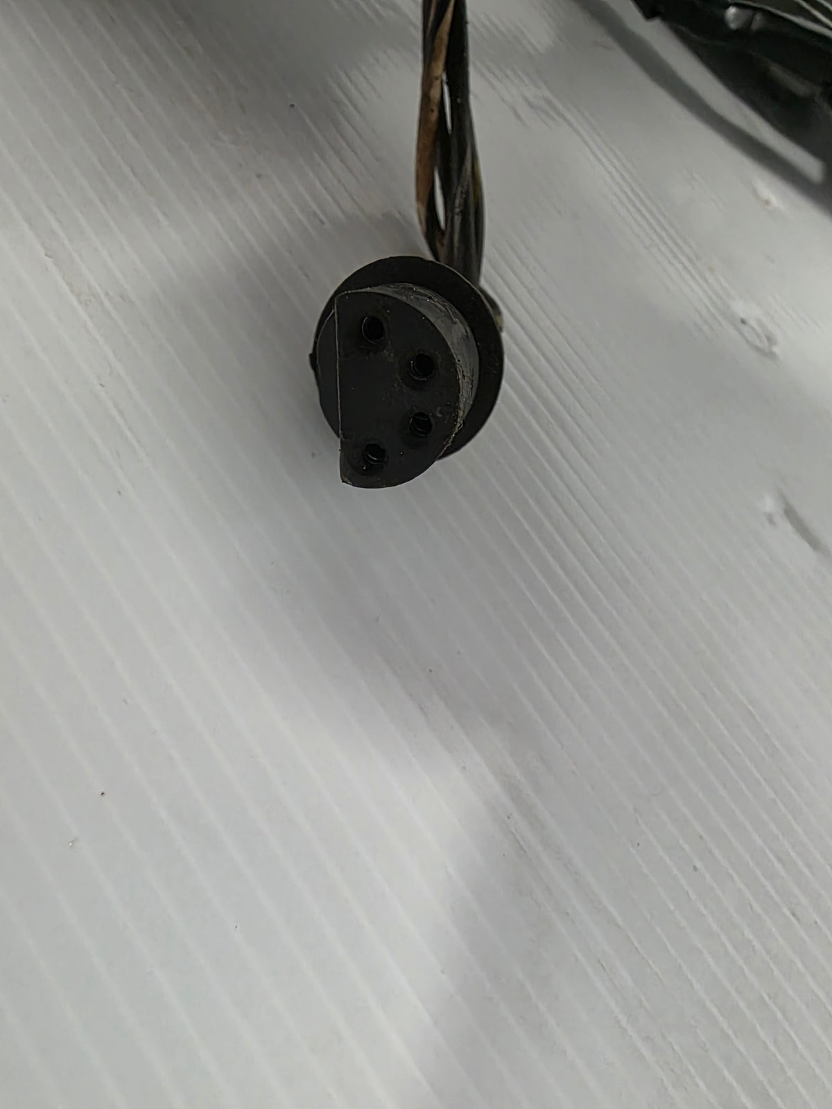 0391225 BRP Magneto Plate & Coil | Genuine Used Part - photo 10 of 12