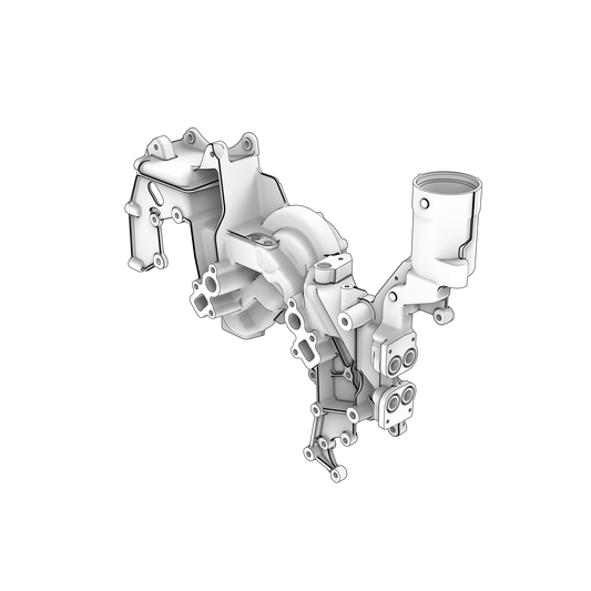 22601013 Housing | Genuine Volvo Penta Part
