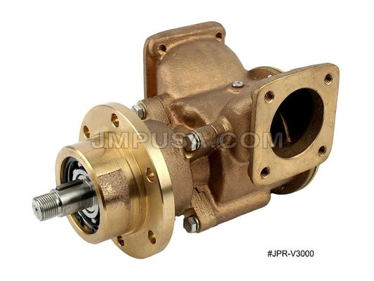 JPR-V3000 Aftermarket Volvo Penta Seawater Pump 3829313 | Sawley's Select Marine Parts