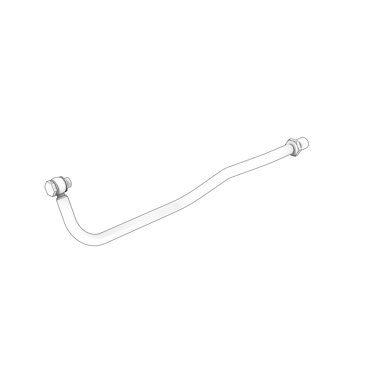 20892118 Fuel Pipe | Genuine Volvo Penta Part - photo 2 of 2