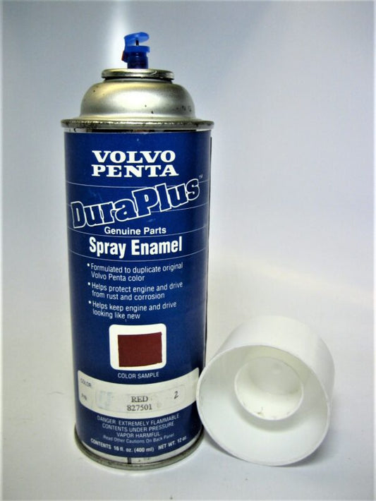 827501 Touch-Up Paint | Genuine Volvo Penta Part