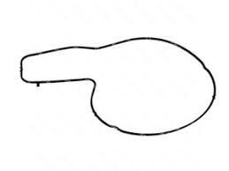 21103569, Rubber Moulding | Genuine Volvo Penta Part