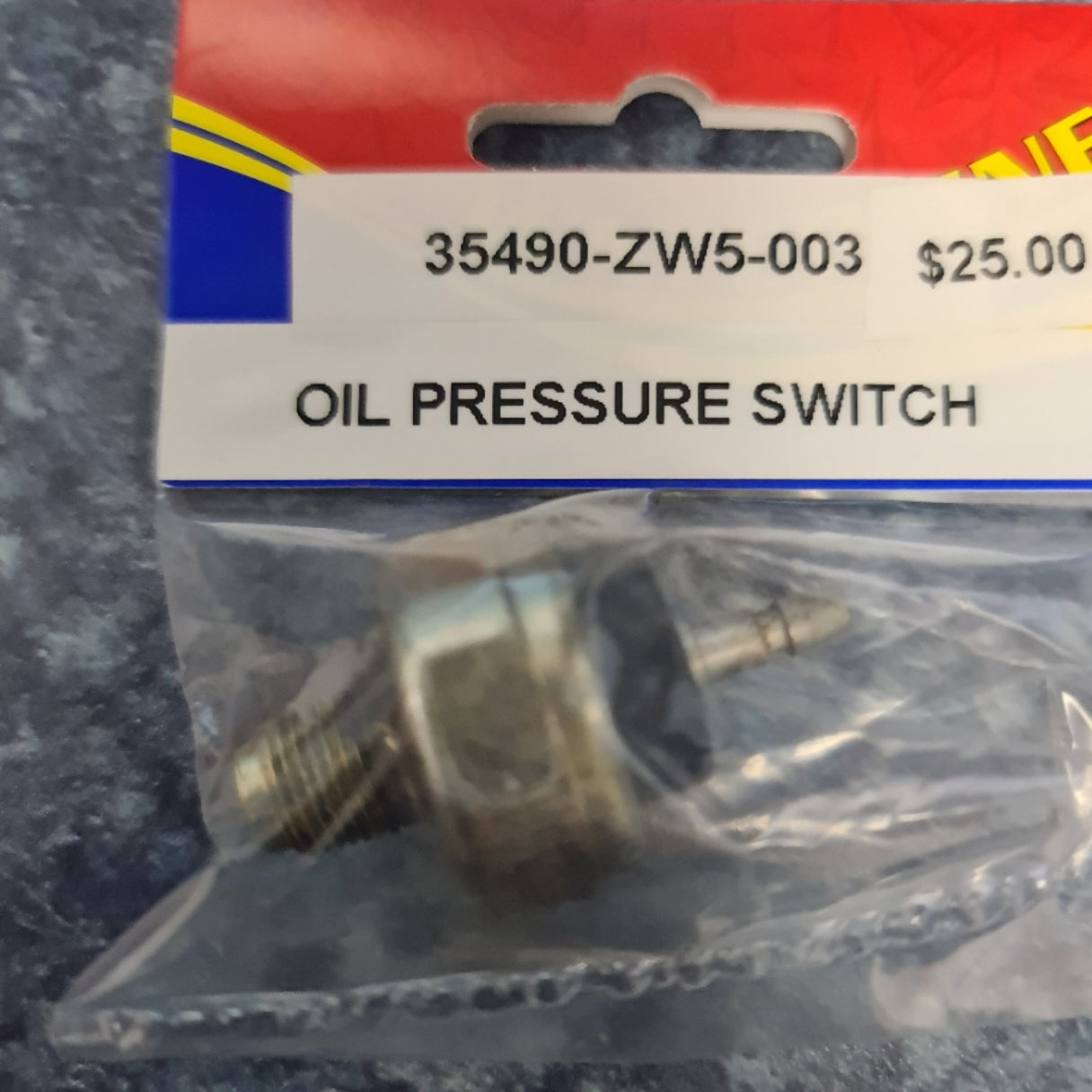 35490-ZW5-003 Oil Pressure Switch | Genuine Used Part