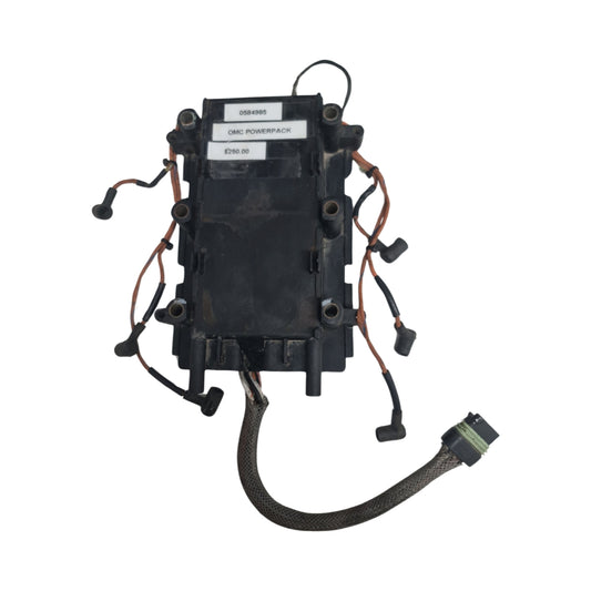 0584985 OMC Powerpack | Genuine Used Part