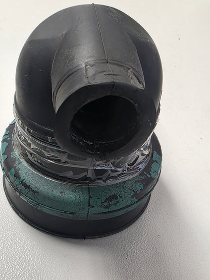 861920 Volvo Penta Heat Exchanger End Cover | Genuine Used Part