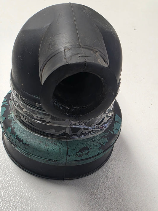 861920 Volvo Penta Heat Exchanger End Cover | Genuine Used Part