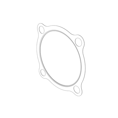 22007049 Plane Gasket | Genuine Volvo Penta Part - photo 2 of 2