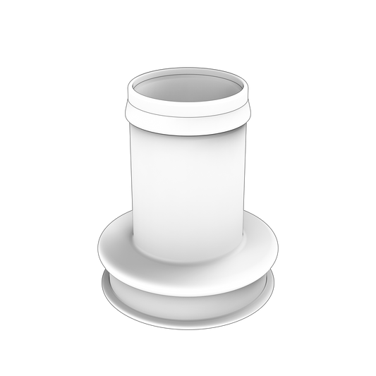 21681585 Adapter | Genuine Volvo Penta Part
