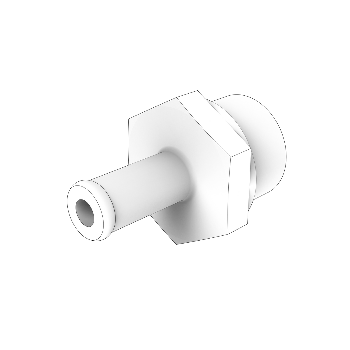 22659140 Connector | Genuine Volvo Penta Part - photo 2 of 2