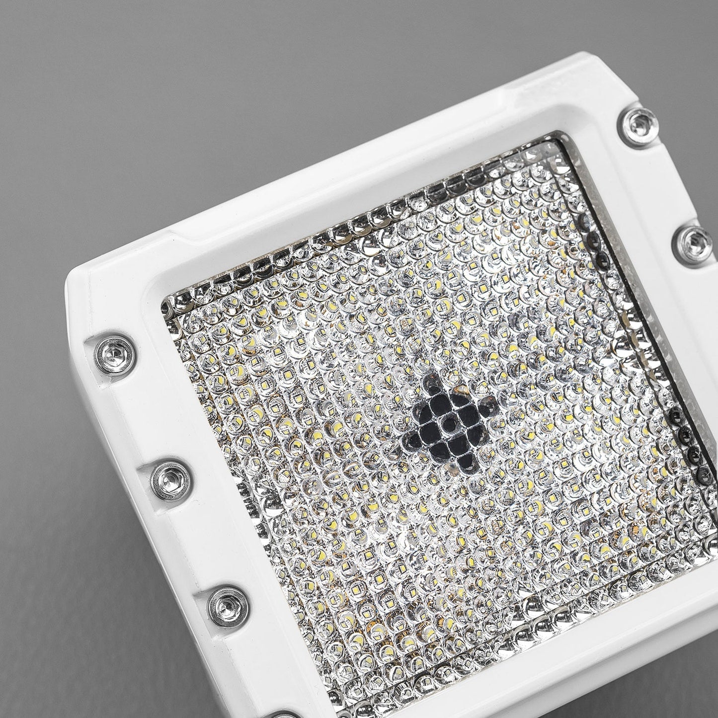 C-4 Marine White LED Light-Diffuse | Genuine STEDI Product