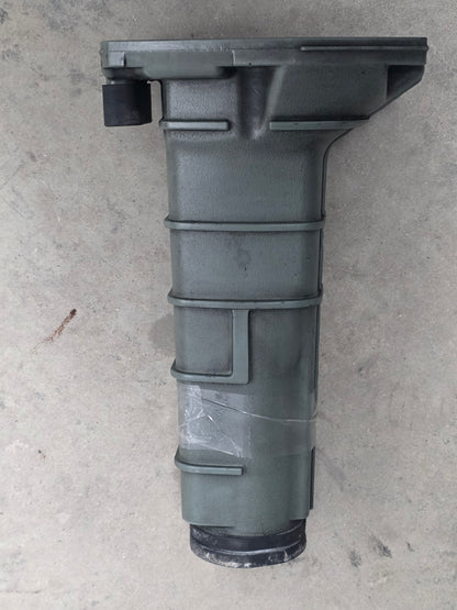 67C-14711-12-5B 67C-14711-005B Yamaha 40BET Muffler | Genuine Used Part