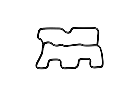 3809657 Gasket | Genuine Volvo Penta Part