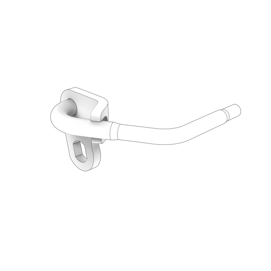 20727702 Piston Cooling Jet | Genuine Volvo Penta Part - photo 2 of 2