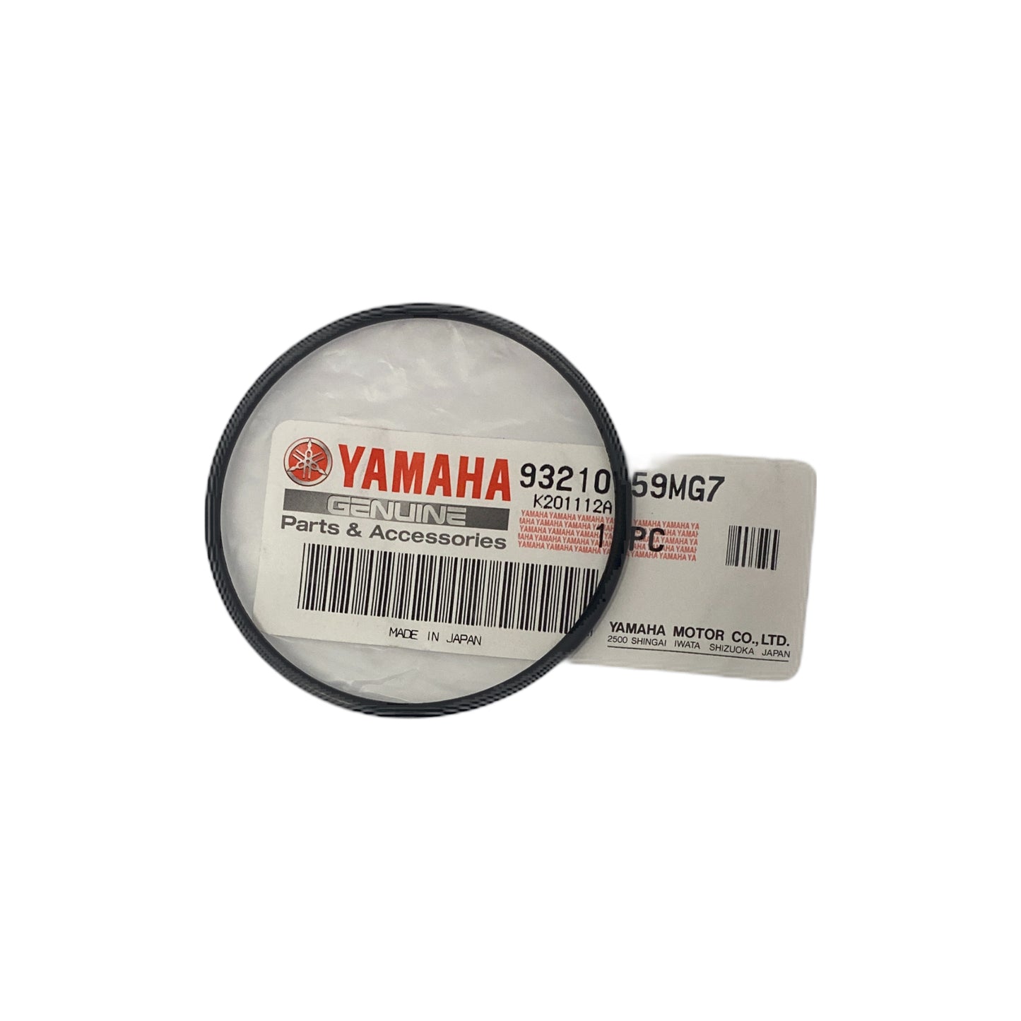 93210-59MG7 Yamaha O-Ring | Genuine OEM Yamaha Outboard Part