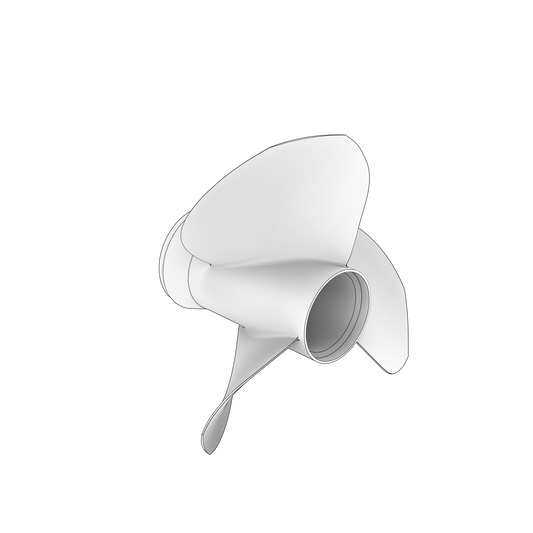 21260648 Propeller | Genuine Volvo Penta Part