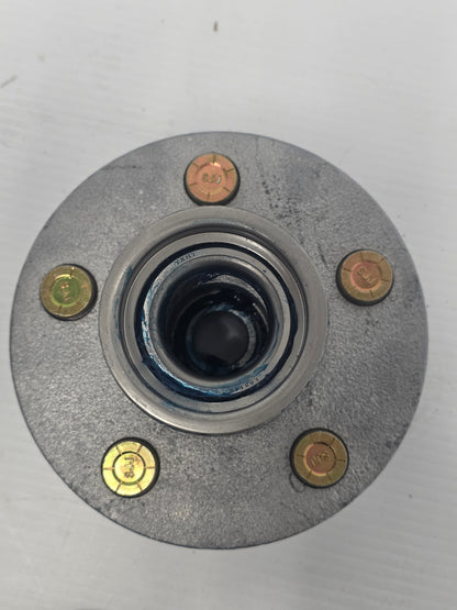 1666 Dunbier Trailer Hub Kit Suits Ford Slim Line Bearings | Marine Trailer Part - photo 7 of 7