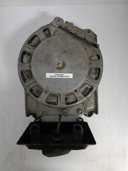 0332910 BRP Manual Starter | Genuine Used Part