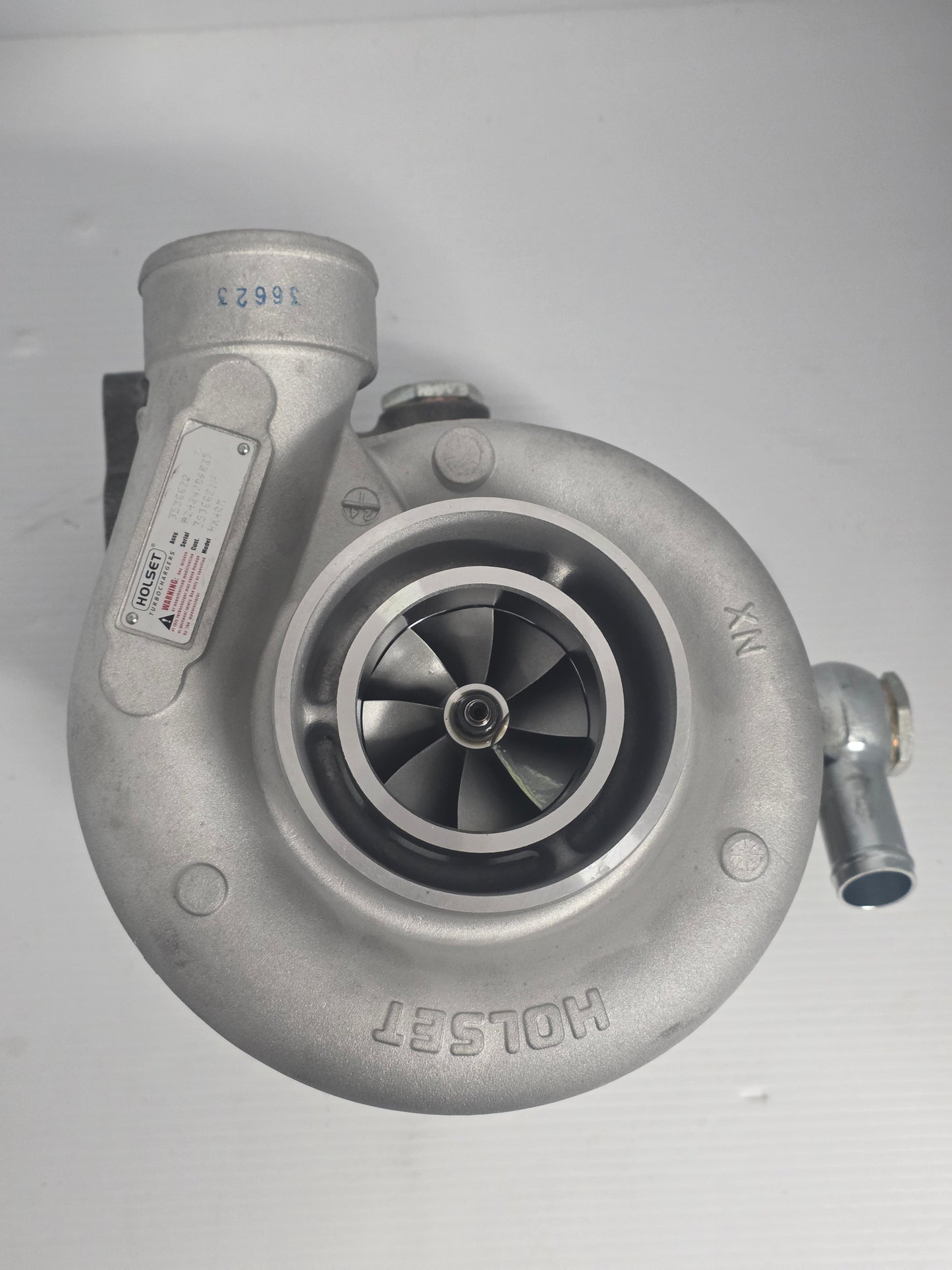 3536621H Cummins Marine Aftermarket Turbocharger 6BTA 330/370 Diamond 3802829/3536621H HOLSET | Sawley's Select Marine Parts