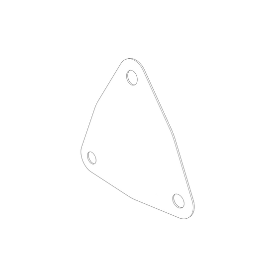 849135 Cover | Genuine Volvo Penta Part