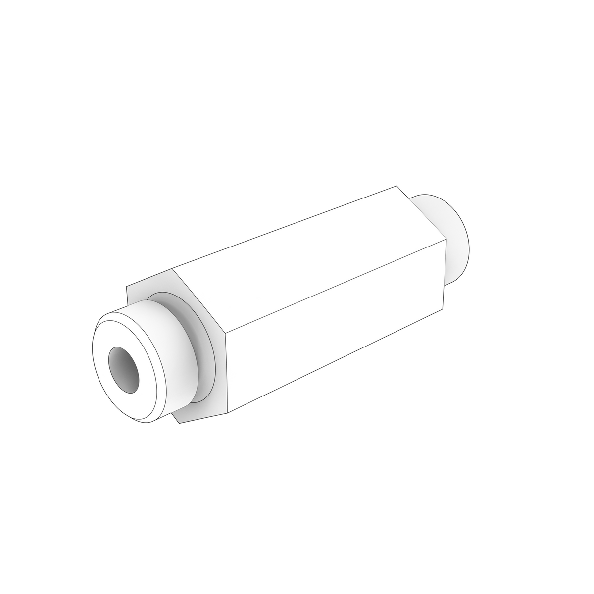 23306101 Socket | Genuine Volvo Penta Part