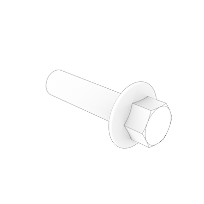 23024753 Flange Screw | Genuine Volvo Penta Part - photo 2 of 2