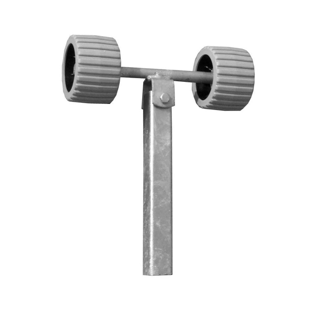 3131 Dunbier ROLLA-MATIC 40mm Tube Square Leg - LEG ONLY