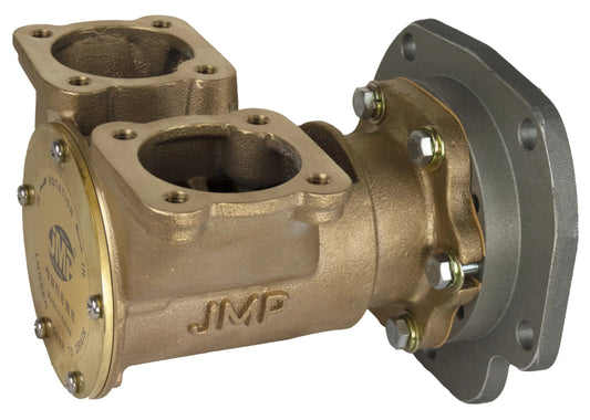JPR-G6200 Aftermarket Detroit Diesel 6-71TI/8V71/12V71 Seawater Pump | Sawley's Select Marine Parts