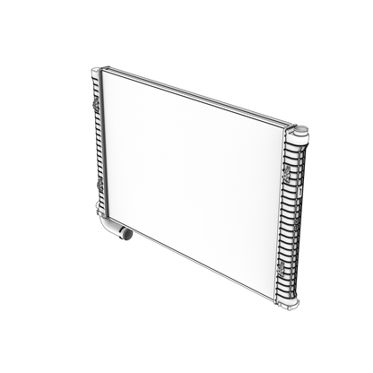 22554470 Radiator | Genuine Volvo Penta Part - photo 2 of 2