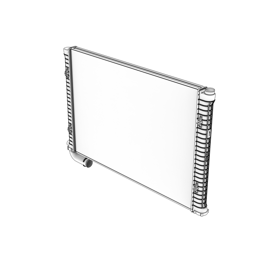 22554470 Radiator | Genuine Volvo Penta Part - photo 2 of 2