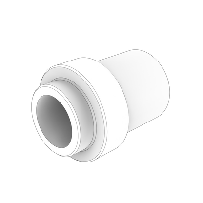 21145051 Spacer Tube | Genuine Volvo Penta Part