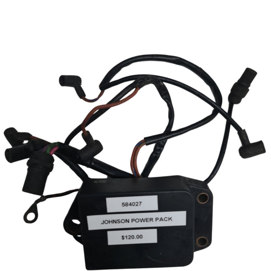 584027 Johnson Power Pack | Genuine Used Part