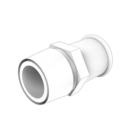 3861159 Nipple | Genuine Volvo Penta Part - photo 2 of 2