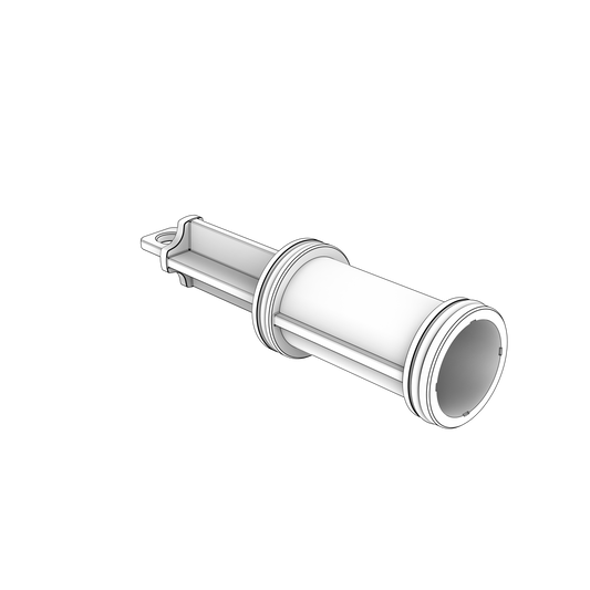 22846271 Oil Strainer | Genuine Volvo Penta Part