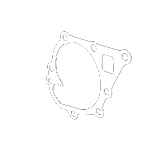 3580003 Gasket | Genuine Volvo Penta Part