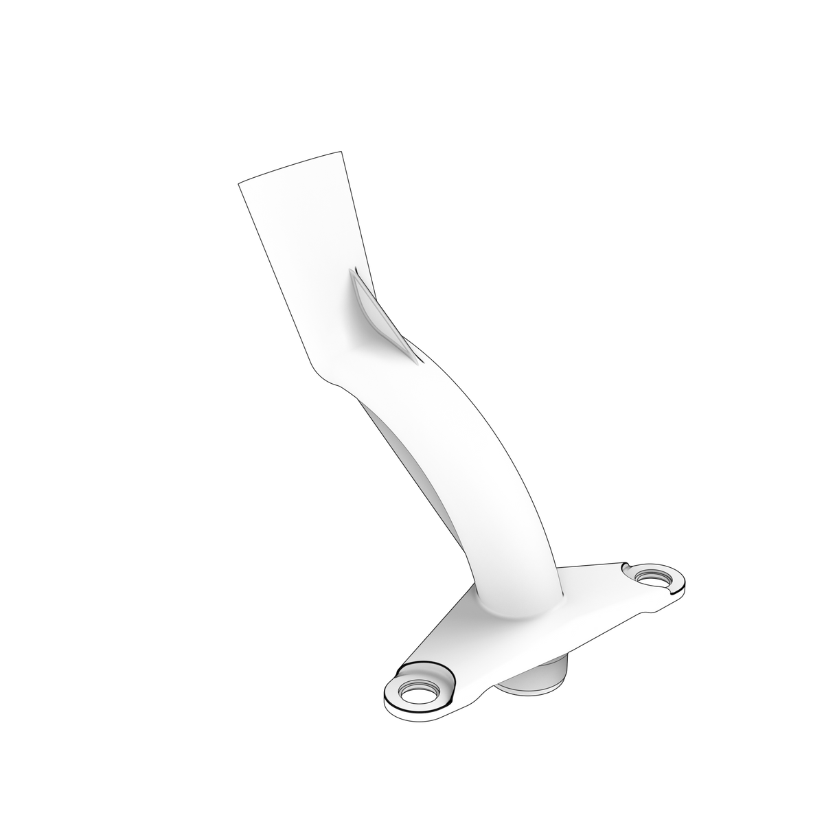 21405511 Tube | Genuine Volvo Penta Part
