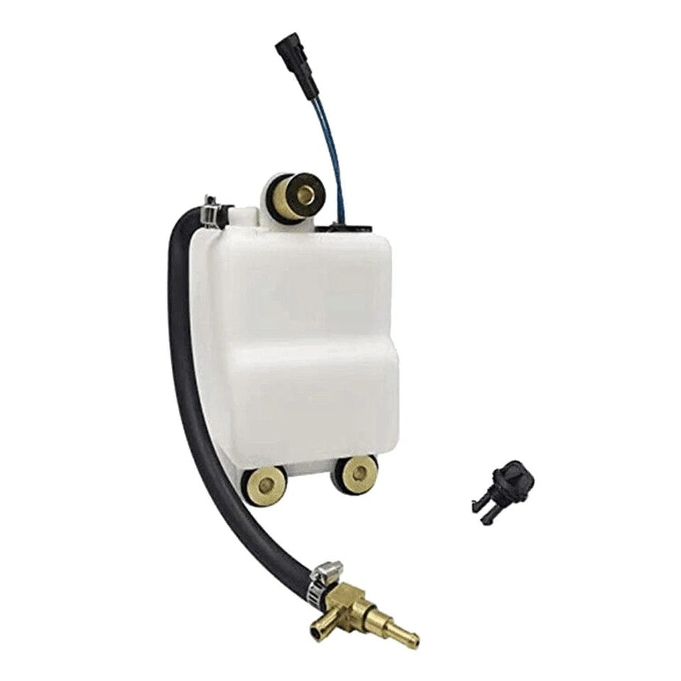 1200-8M0064075 Mercury MerCruiser Oil Bottle | Genuine Quicksilver OEM Part