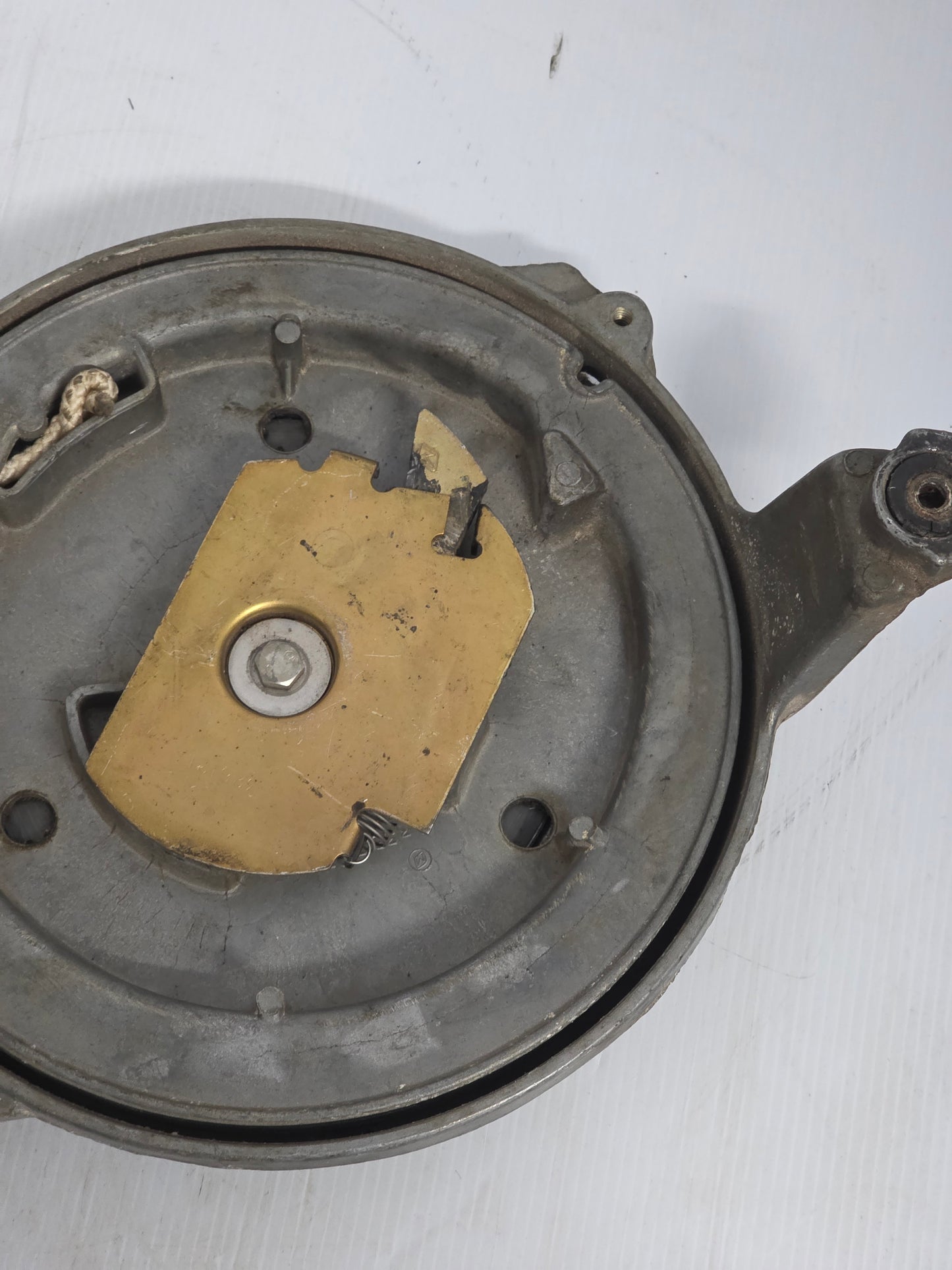 0332910 BRP Manual Starter | Genuine Used Part