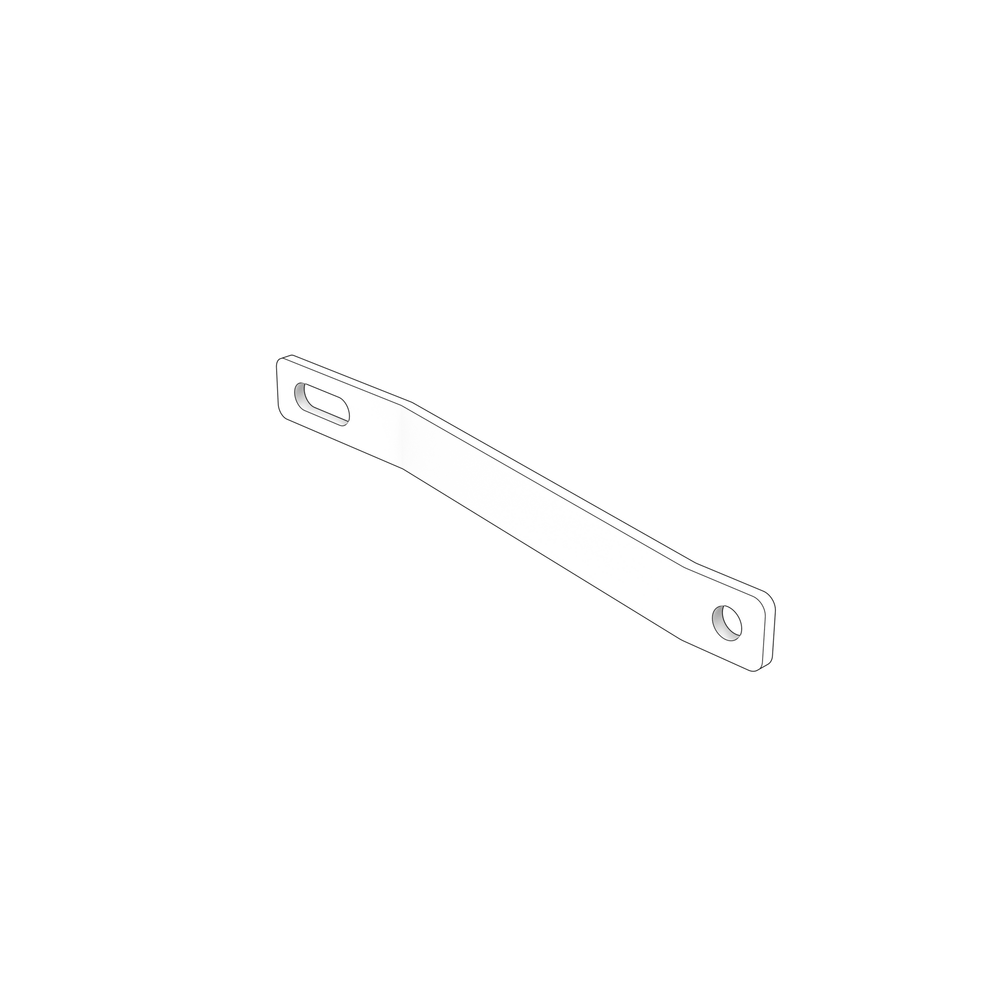 3838913 Bracket | Genuine Volvo Penta Part
