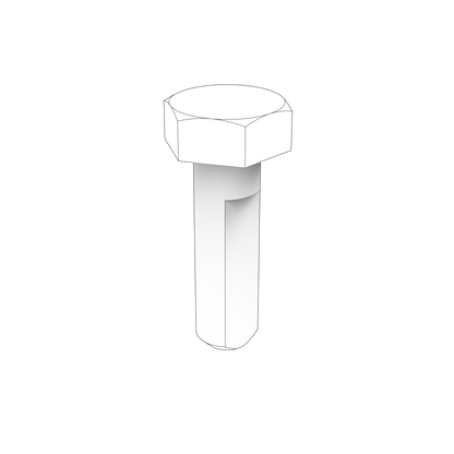 3580939 Screw | Genuine Volvo Penta Part