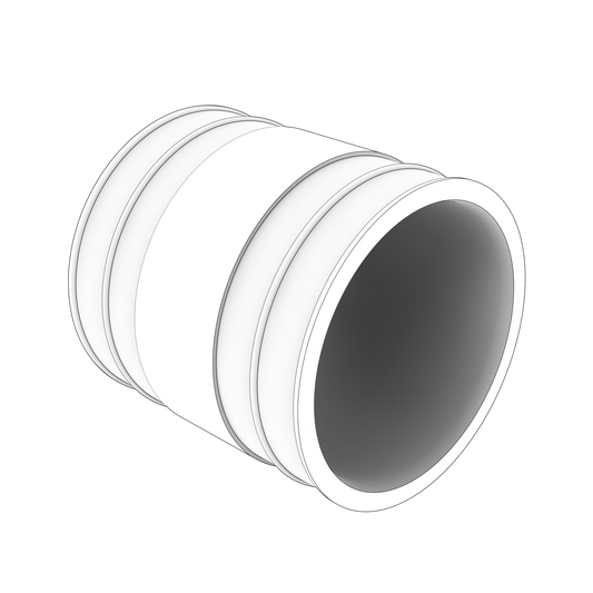 3852742 Hose | Genuine Volvo Penta Part