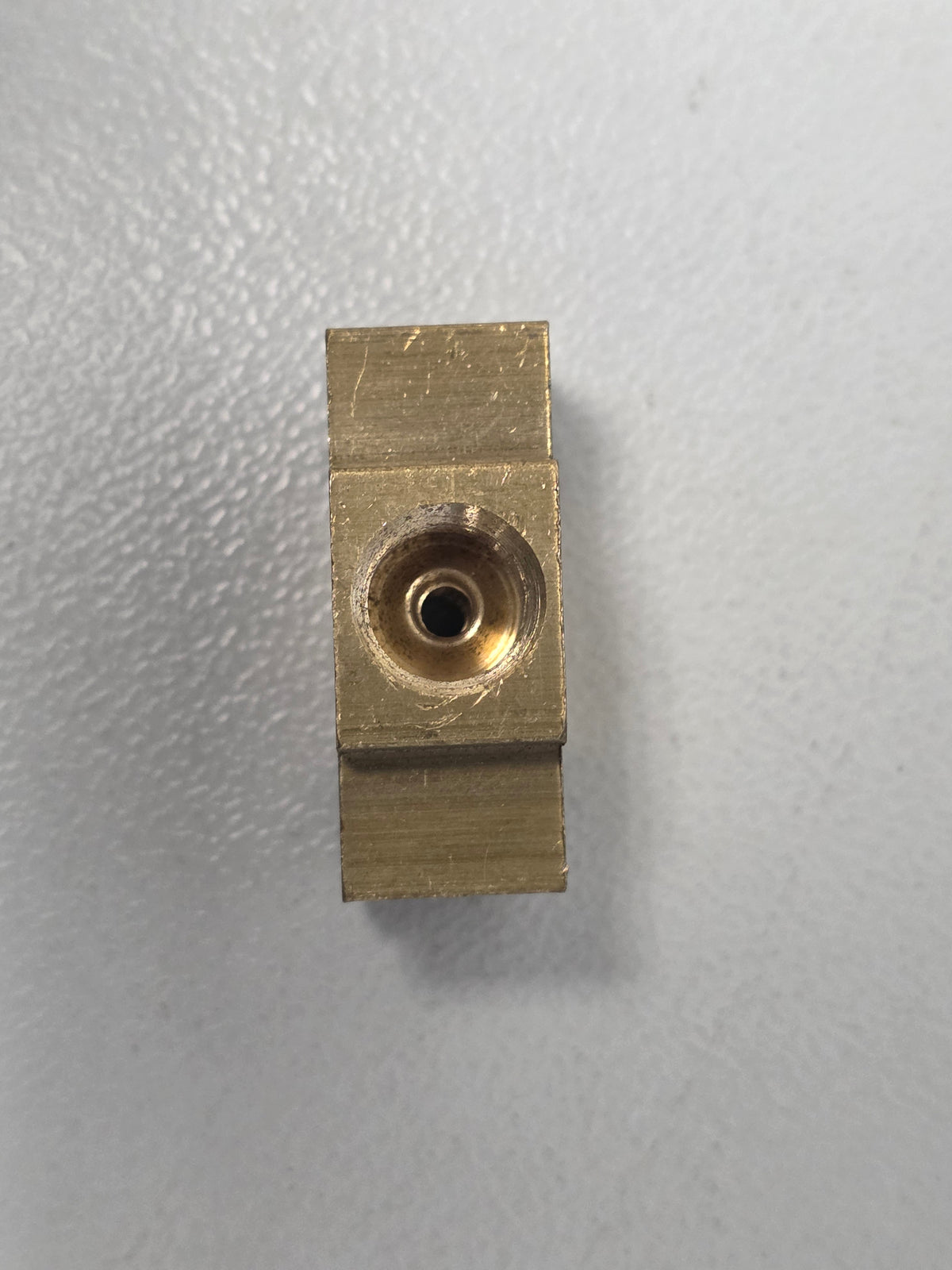 H3075 Mackay 1860 Dunbier Hydraulic Union 3-Way Tee | Marine Trailer Part