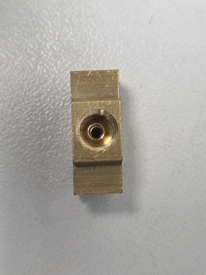H3075 Mackay 1860 Dunbier Hydraulic Union 3-Way Tee | Marine Trailer Part