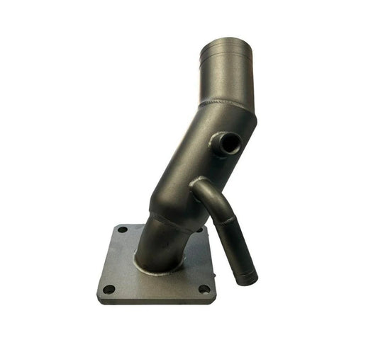 MAS011388 Mase Exhaust Elbow Mas011388 For Generators - Efficient & Durable (Recmar - Aftermarket Replacement)